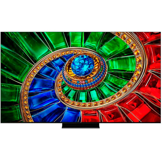 TCL RGB-MINILED TV 85" 4K UHD ONKYO GOOGLE TV 85RM7L