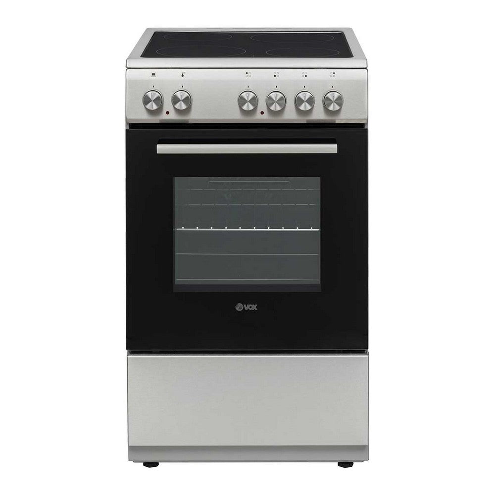 FOGÃO ELÉTRICO VITROCERAMICO VOX CHT 5105IX
