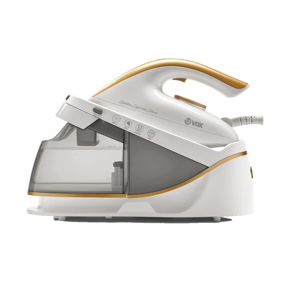 GERADOR DE VAPOR VOX DPS7220