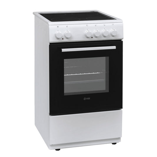 FOGÃO ELÉTRICO VITROCERAMICO VOX CHT5000WBF