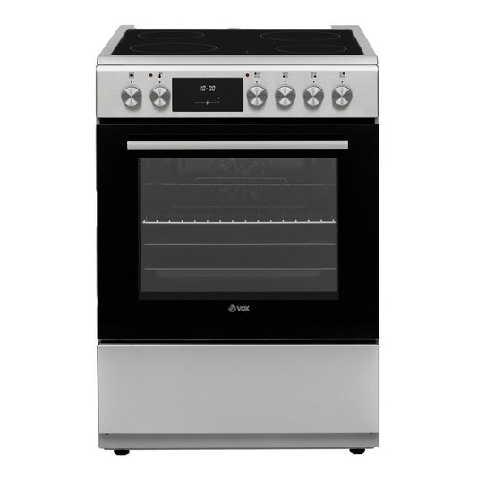 FOGÃO ELÉTRICO VITROCERAMICO VOX CTR6355IXQ