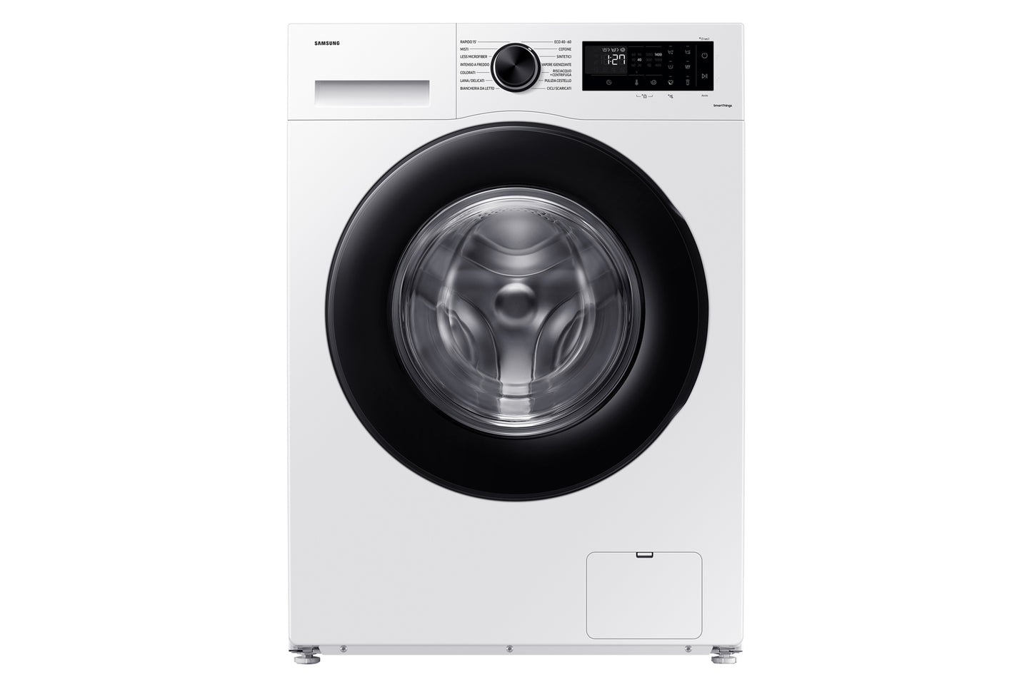 SAMSUNG - MÁQUINA LAVAR ROUPA WW80CGC04DAEEP