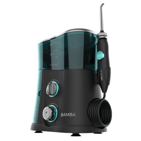 CECOTEC - IRRIGADOR PORTÁTIL BAMBA TOOTH CARE 1200 JET PRO 4315