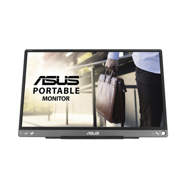 ASUS MONITOR 15.6" MB16ACE LED FHD IPS USB-C 60HZ CINZA ESCURO