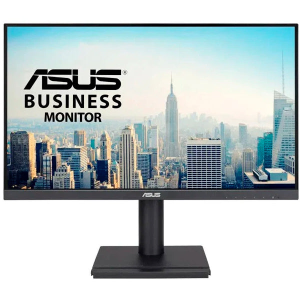 ASUS MONITOR 24" VA24DQFS FHD IPS 100HZ PRETO