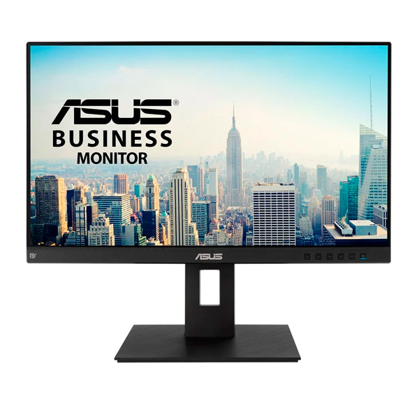 ASUS MONITOR 24" BE24EQSB FHD IPS 60HZ PRETO