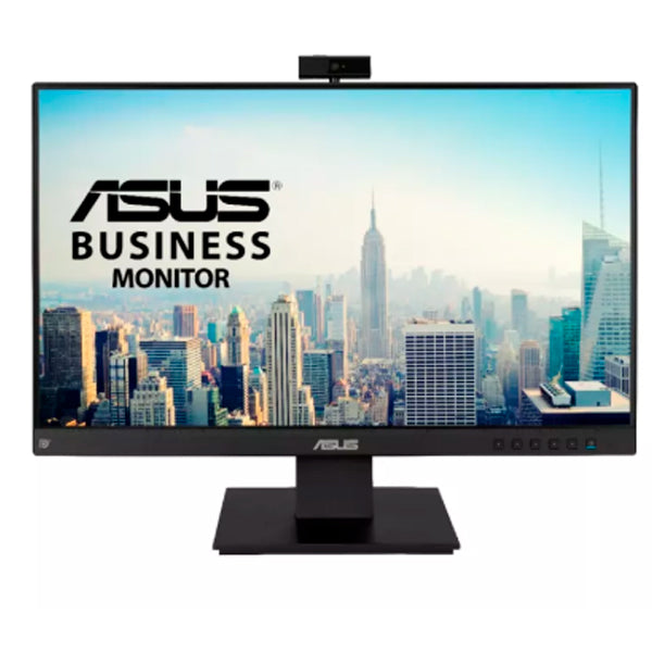 ASUS MONITOR 24" BE24EQK FHD WEBCAM IPS HDMI 60HZ PRETO