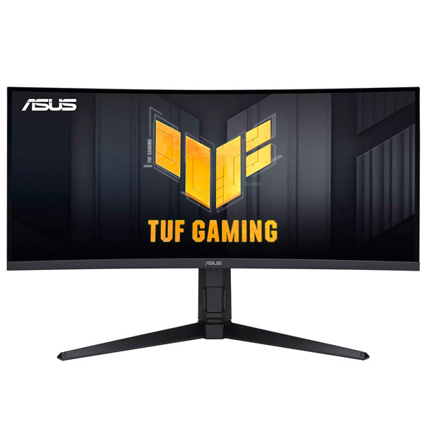 ASUS MONITOR 34" VG34VQEL1A GAMING CURVO UWQHD 100HZ 1MS MPRT PRETO