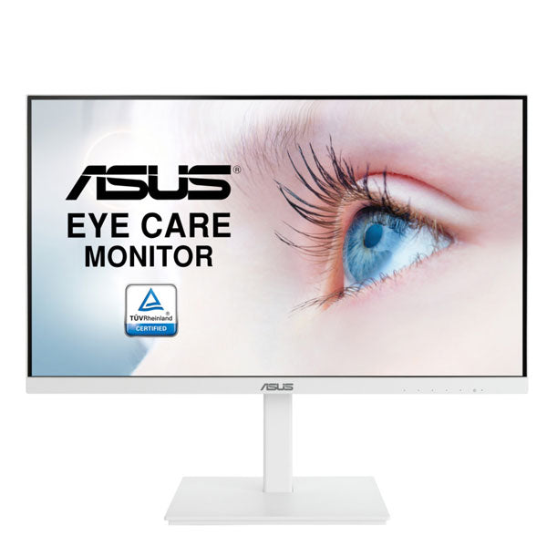 ASUS MONITOR 27" VA27DQSB-W FHD IPS HDMI 75HZ BRANCO
