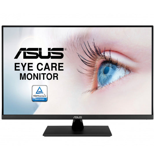 ASUS MONITOR 32" VP32AQ WQHD IPS SRGB HDR-10 HDMI 75HZ PRETO
