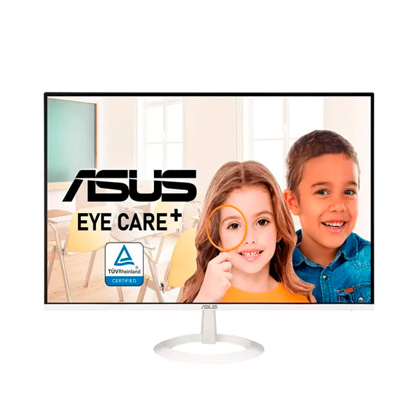 ASUS MONITOR 27" VZ27EHF GAMING FHD IPS HDMI 60HZ  PRETO