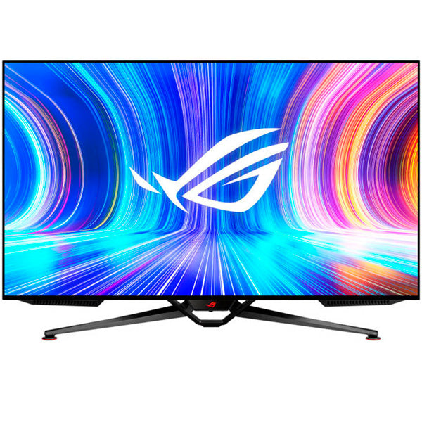 ASUS MONITOR 47.5" PG48UQ GAMING OLED 138HZ 0.1MS GTG PRETO