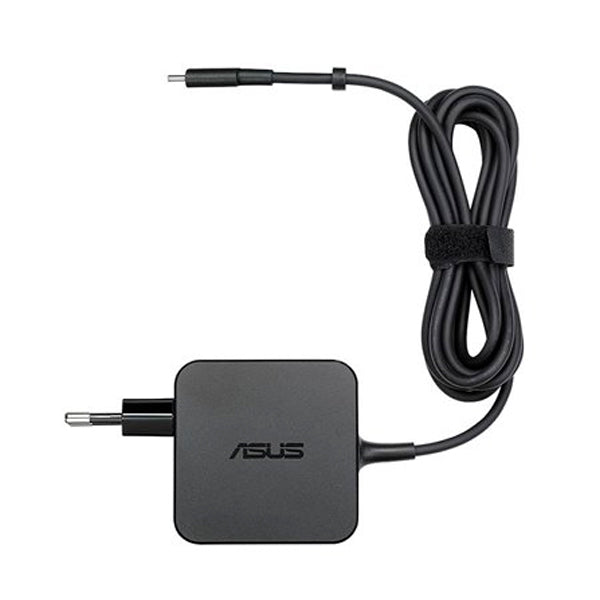 ASUS CARREGADOR AC65-00 AD10380 /EU//TYPE C/3PIN/V4/6PCS