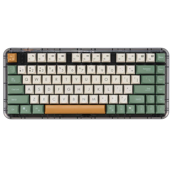 CONCEPTRONIC TECLADO ERGONOMICO E RATO VERTICAL WIRELESS BLACK