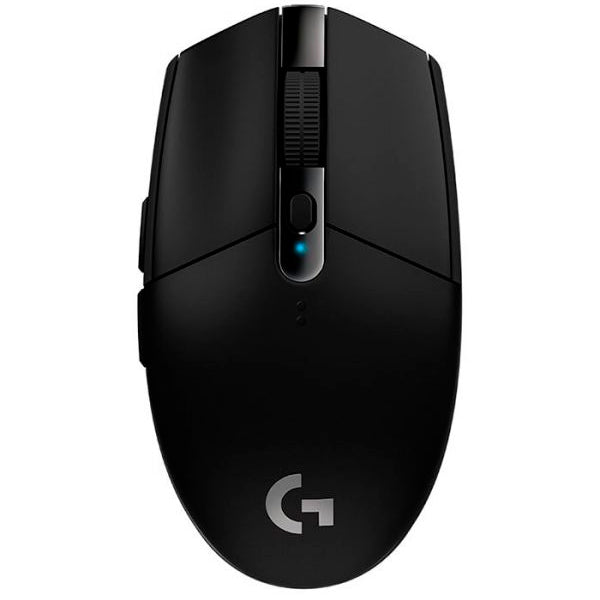 LOGITECH RATO GAMING RF WIRELESS ÓTICO 12000 DPI