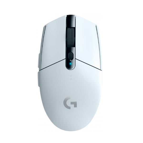 LOGITECH RATO GAMING WIRELESS G RF WIRELESS ÓTICO 12000 DPI