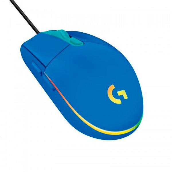 LOGITECH RATO GAMING G USB TYPE-A 8000 DPI
