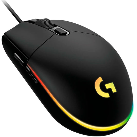 LOGITECH RATO GAMING USB TYPE-A 8000 DPI