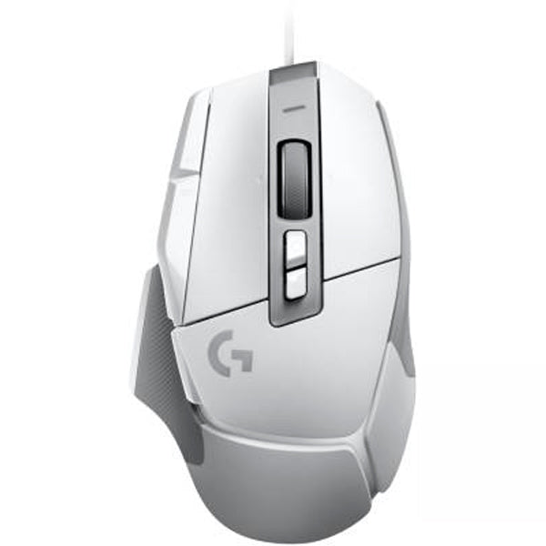 LOGITECH RATO GAMING G502 X BRANCO