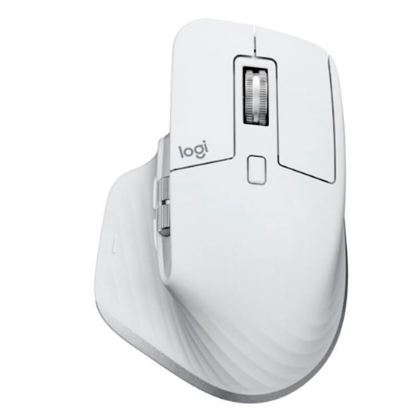 LOGITECH MOUSE MX MASTER 3S BLUETOOTH/RADIO USB