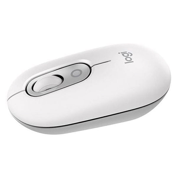 LOGITECH RATO POP S/FIOS BRANCO