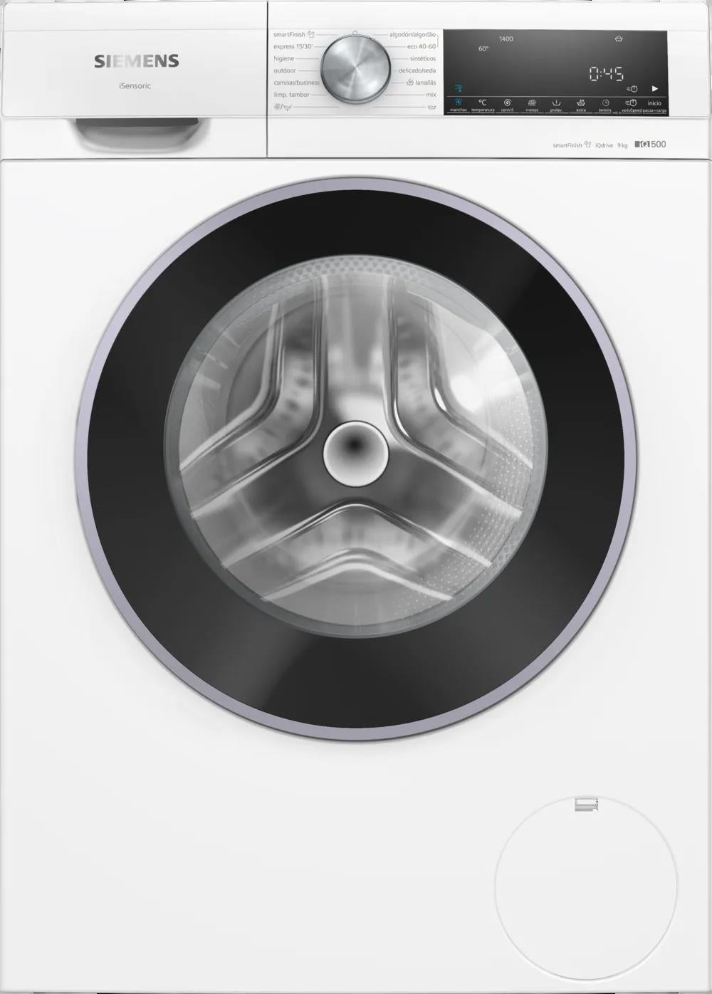 SIEMENS - MÁQUINA LAVAR ROUPA IQ500 WG44G2Z1EP