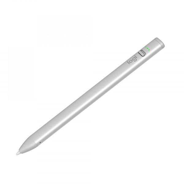 LOGITECH PEN STYLUS 20 G PRATEADO