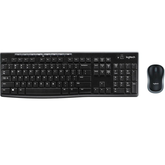 LOGITECH TECLADO + RATO WIRELESS MK270
