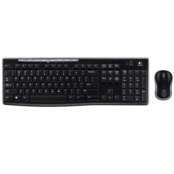 LOGITECH TECLADO E RATO MK270 WIRELESS COMBO