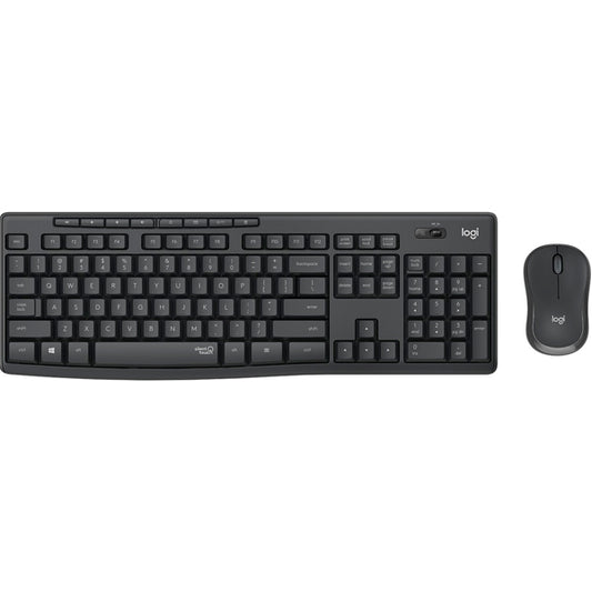 LOGITECH TECLADO E RATO WIRELESS MK295 SILENT