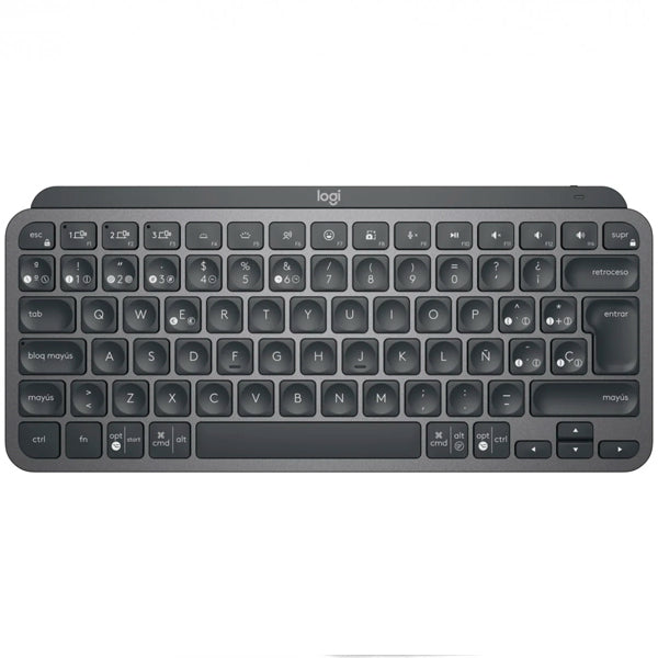 LOGITECH TECLADO MX KEYS MINI FOR BUSINESS