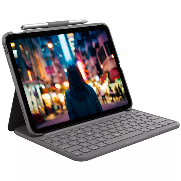 LOGITECH TECLADO SLIM FOLIO