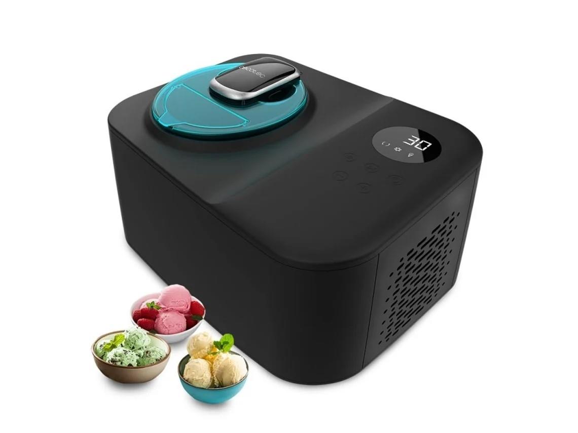 CECOTEC - MÁQUINA GELADOS GELACY 1200 TOUCH 8044