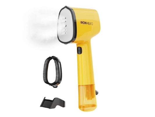 CECOTEC - FERRO VERTICAL IRONHERO V-1500 ESSENTIAL YELLOW A01_EU01_104314