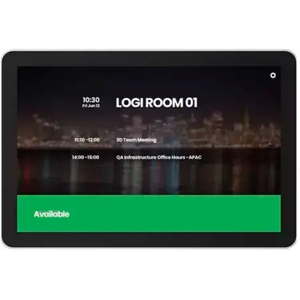 LOGITECH TAP SCHEDULER