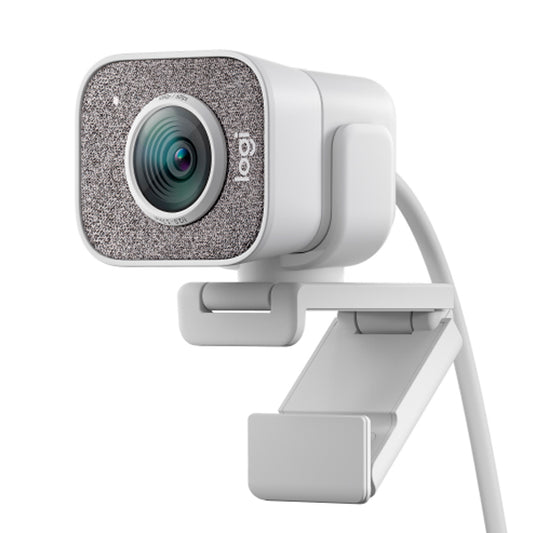 LOGITECH STREAMCAM - OFF WHITE