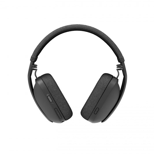 LOGITECH HEADSET S/ FIOS MÚSICA BLUETOOTH GRAFITE