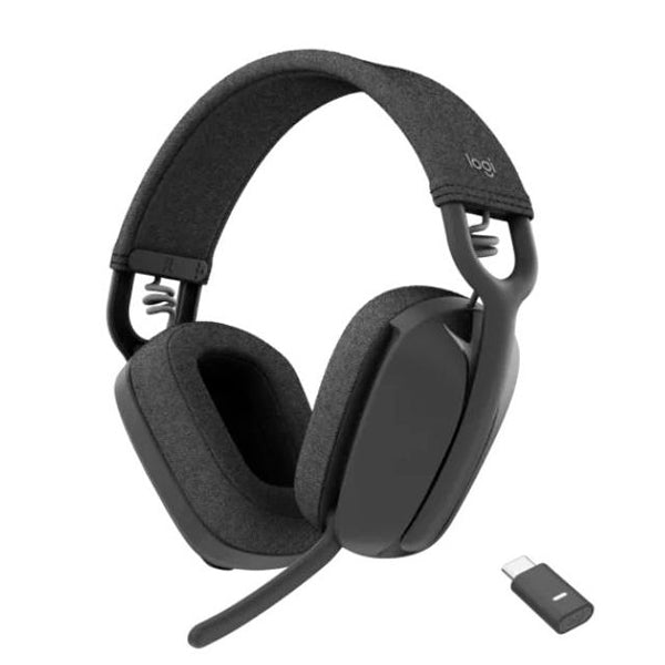 LOGITECH HEADSET ZONE VIBE WIRELESS UC