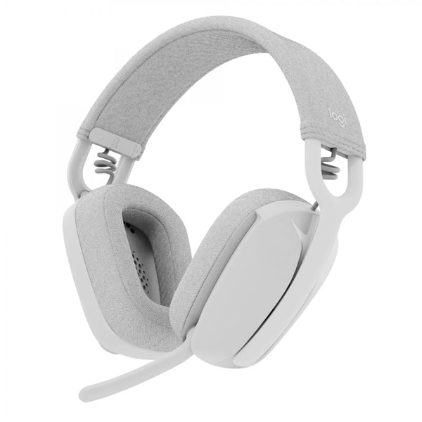 LOGITECH HEADSET ZONE VIBE 100 BRANCO