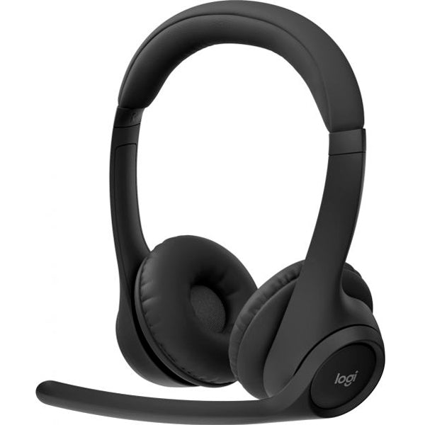 LOGITECH  ZONE 300  AURICULARES COM MICROFONE E CANCELAMENTO DE RUÍDO