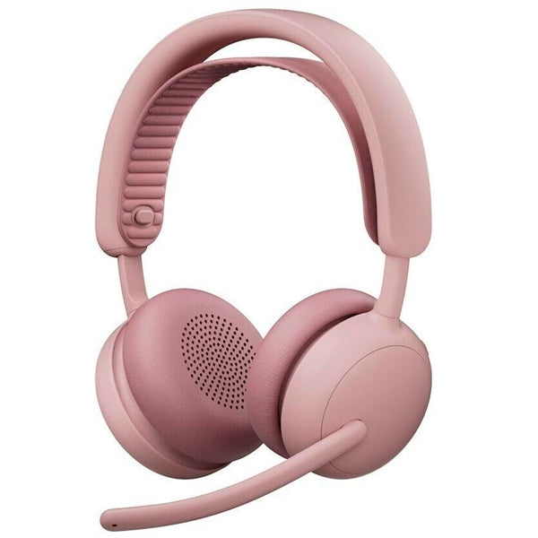 LOGITECH HEADSET S/ FIOS BLUETOOTH ROSA