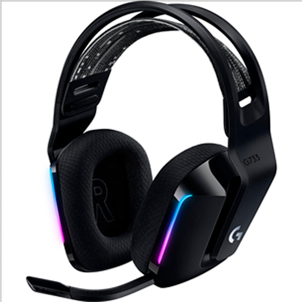 LOGITECH HEADSET GAMING LIGHTSPEED S/FIOS USB TYPE-C BLUETOOTH PRETO