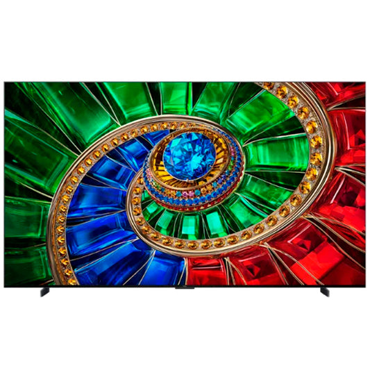 TCL RGB-MINILED TV 98" 4K UHD ONKYO GOOGLE TV 978RM7L
