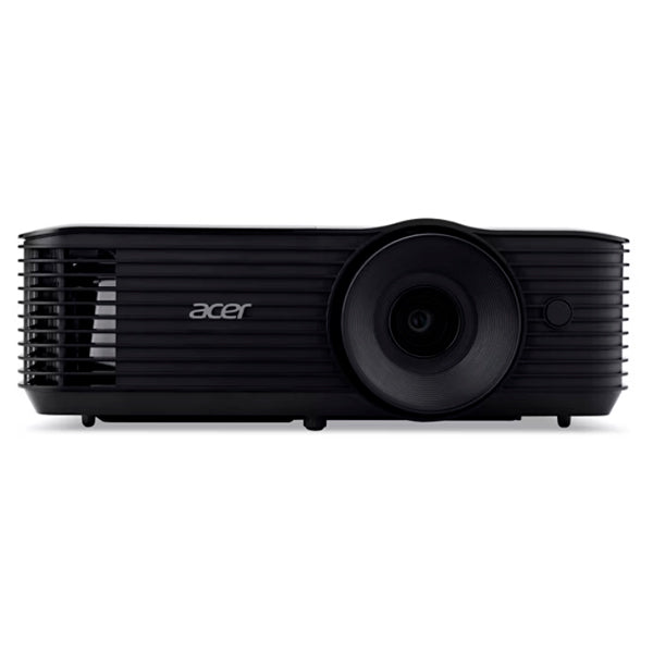 ACER VIDEOPROJETOR X119H DLP SVGA 4800LM 20000/1 D-SUB BLACK