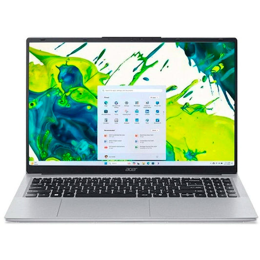 ACER ASPIRE LITE 15 RAYZEN 7 5825U 8GB 512GB SSD NO AC 15.6" W11 HOME 1YR