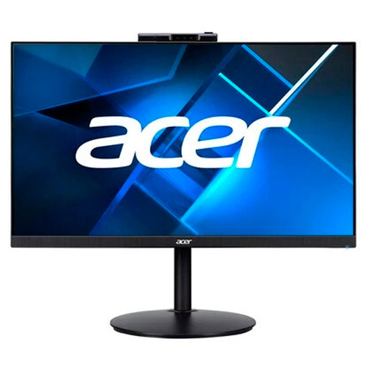 ACER MONITOR CB2 LED 23.8" 16:9 FHD VGA HDMI DP MM  WEBCAM CB242YD5BMIPRCX 3YR