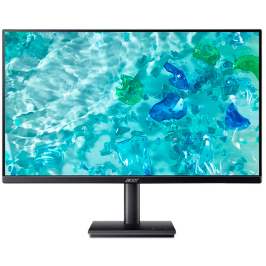 ACER MONITOR VERO LED 21.5" 16:9 FHD VGA HDMI V227QE0BI 3YR