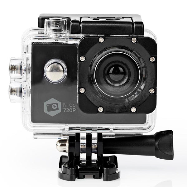 NEDIS ACTION CAM KIT ACESSORIOS 41 IN 1