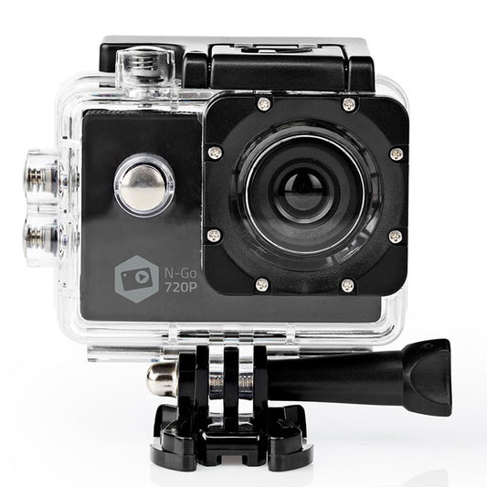 NEDIS ACTION CAM KIT ACESSORIOS 41 IN 1