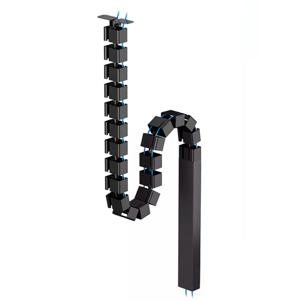 NEOMOUNTS CABLE SPINE SCREW MOUNTED UNIVERSAL ADS06 133BL